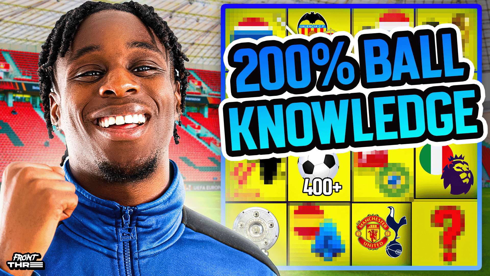 能改变足球 能改变足球